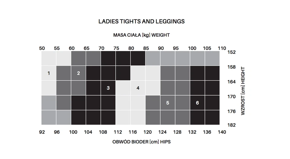 Fiore ROMA 20 Den Pantyhose Tights Hosiery Nylons Size [S] Natural & Black - Image 4 of 4