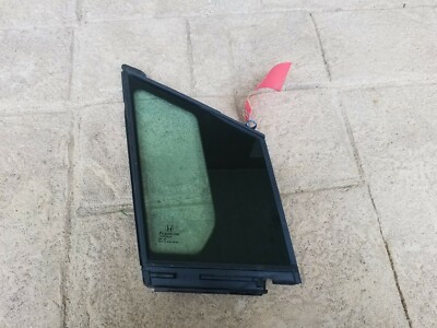 2018-2019 Honda Odyssey Passenger Side Front Right Door Window Glass