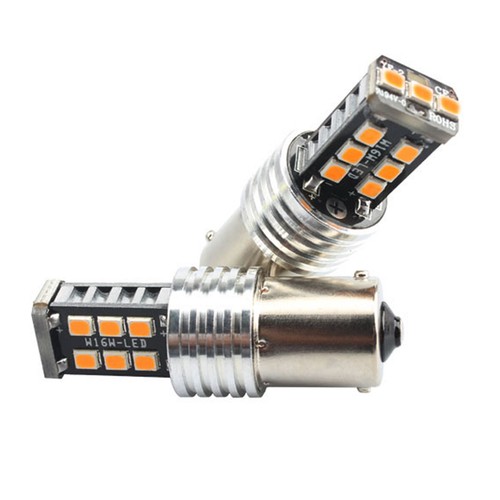 For Honda CX500C CX500D CX500TC CX650C - 1073 LED Rear Turn Signal Light Bulb US - Picture 10 of 12
