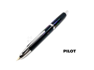 Pilot Vanishing Point Raden Water Surface 18K Fountain Pen