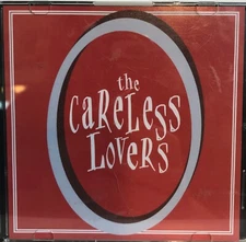 The Careless Lovers (CD EP Slimline Case 2012) *Rare* *OOP* *Very Good*