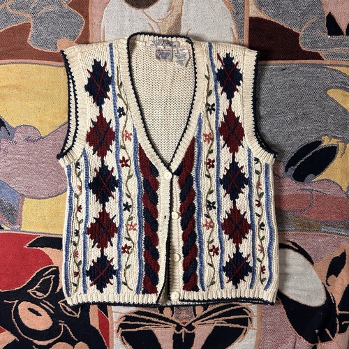 Vintage Huntington Ridge Vest eBay