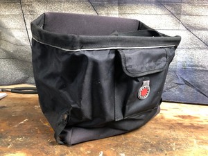 banjo brothers grocery bag pannier