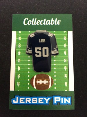 lee cowboys jersey