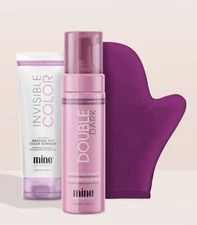 Self tanner mouse kit