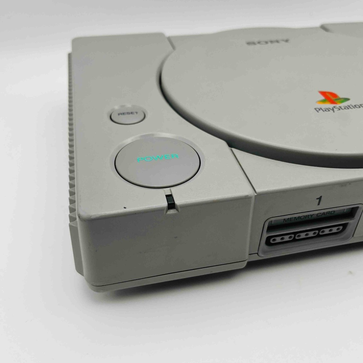 ❣️PlayStation❣️ SONY SCPH-5000 Sony PlayStation 1 SCPH-5000 Gray Game Console Full Box