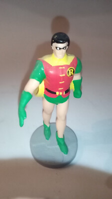 Robin, Figure aus Classic Batman Serie von Applause 1988, 8 cm, wie neu !!
