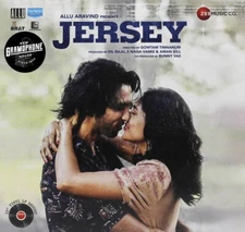 Jersey, Anirudh Ravichander, Shellee, Vinyl Record, Lp