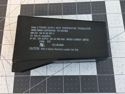 Viking Refrigerator Power Supply Board P# PE970608  050894-000