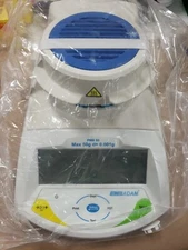 Adam Equipment PMB 53, Moisture Analyzer, 50g x 0.001g / 0.01%