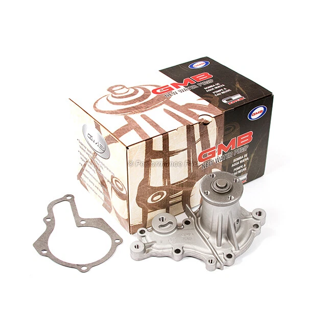 GMB Water Pump for Suzuki Samurai Sidekick 1.3L G13A G13BA - Image 2 of 4