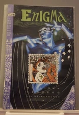 DC Vertigo #3 Enigma May 93