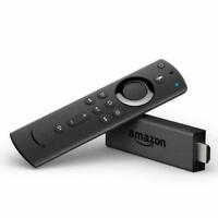 Amazon Fire TV (2nd Generation) Black Quad Core Media Streamers