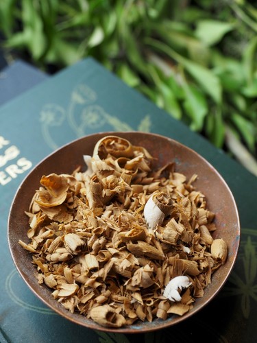Herbs, Spices & Resins for Incense & Spell Making - Wicca, Pagan, Witchcraft - Picture 351 of 352