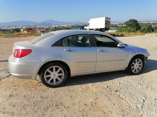 Volant Moteur pour CHRYSLER SEBRING BERLINA 2.0 CRD Limited 2007 1090726 - Afbeelding 4 van 10