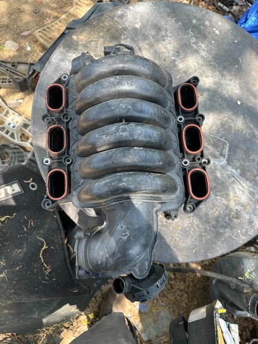 08-12 AUDI A6 A4 A5 Q5 VIN K OEM 3.2 INTAKE MANIFOLD ASSEMBLY - Picture 3 of 3