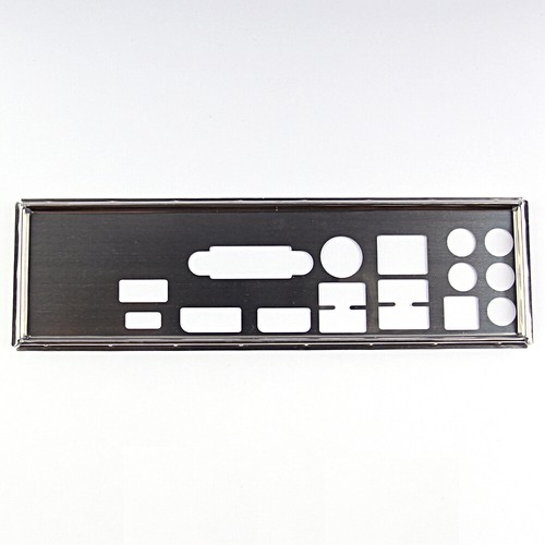 NEW Backplate I/O Shield For ASUS PRIME Z270-A IO Shield - Afbeelding 2 van 4