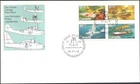 🍁Canada  #846a   "Aircraft Flying Boats"   Brand New   1979   Block D Cover