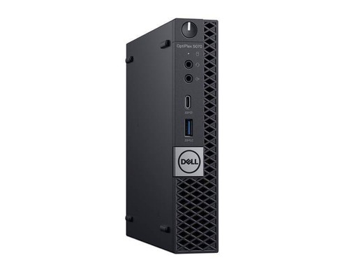 *3 años de peso* Dell OptiPlex Micro 5070m i3 8Gen 32GB 480GB SSD wi10 WiFi