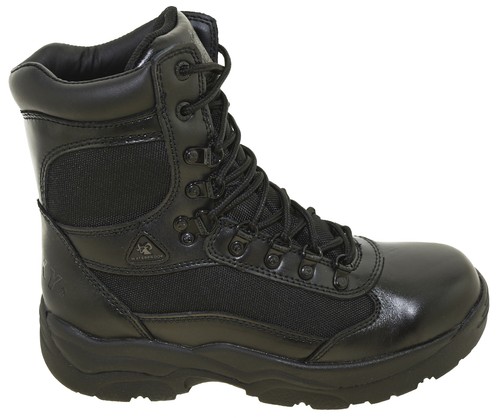 Fort Hood Waterproof Duty Boots Black 