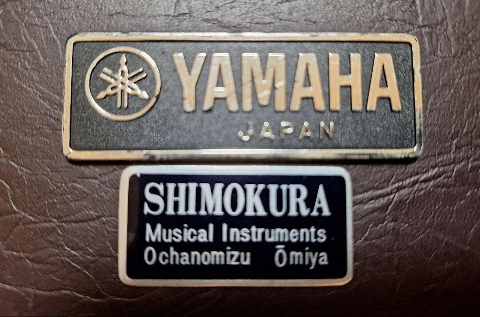 雅马哈 YCR-733 Cornet 镀银专业型号带配件二手 — 第 2/4 张图片