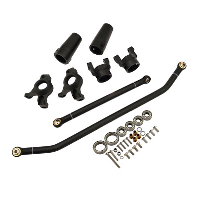 1/10 Axial Wraith RR10 SMT10 AR60 Axle Alloy Steering Link Knuckle C Hub Carrip1