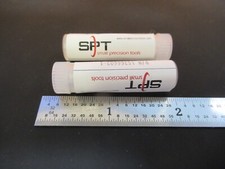 LOT PAIR SPT WIRE BOND TOOL P/N 15366602-01 PRECISION PART AS PICTURED 3K-A-98