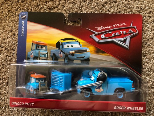 Disney Pixar World of Cars Deluxe 2 paquetes 2016 2017 2018 2019 (leer descripción) - Imagen 5 de 34