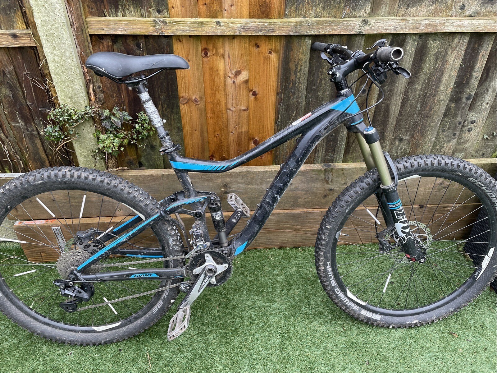 giant trance mountain bike for sale