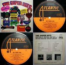 V/A ARETHA FRANKLIN JOE TEX SAM & DAVE CARLA THOMAS THE MAR-KEYS 1969 PERU PRESS