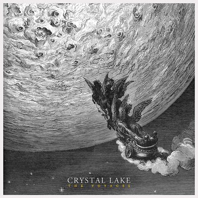 Crystal Lake 「A Collection of Voyages」新品 Crystal Lake – A Collection Of Voyages – Box Set