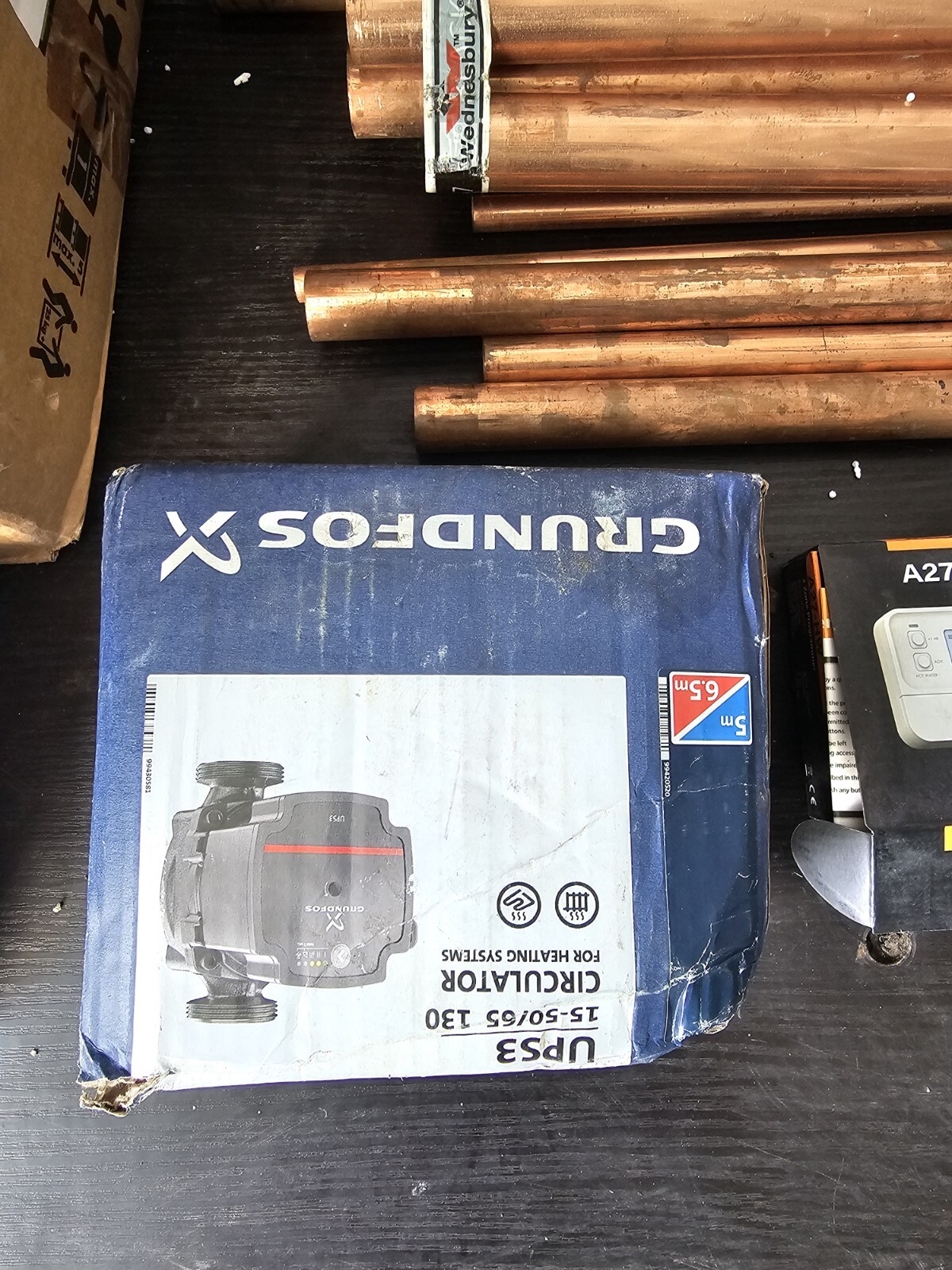 Grundfos UPS3 15 50 65 130 Circulating Pump 99199607 5712608550478 EBay grundfos-ups3-15-50-65-130-circulating-pump-99199607-5712608550478-ebay