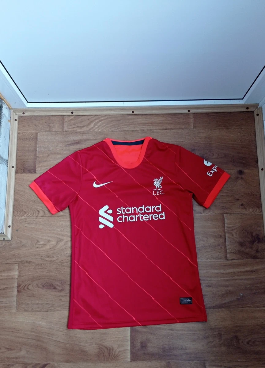 Liverpool fc hotsell 2021 kit