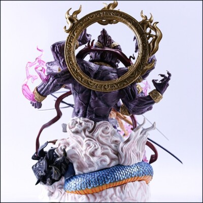 In Stock Roronoa Zoro Asura Zoro PVC Model Statue Figure Toy GK | eBay