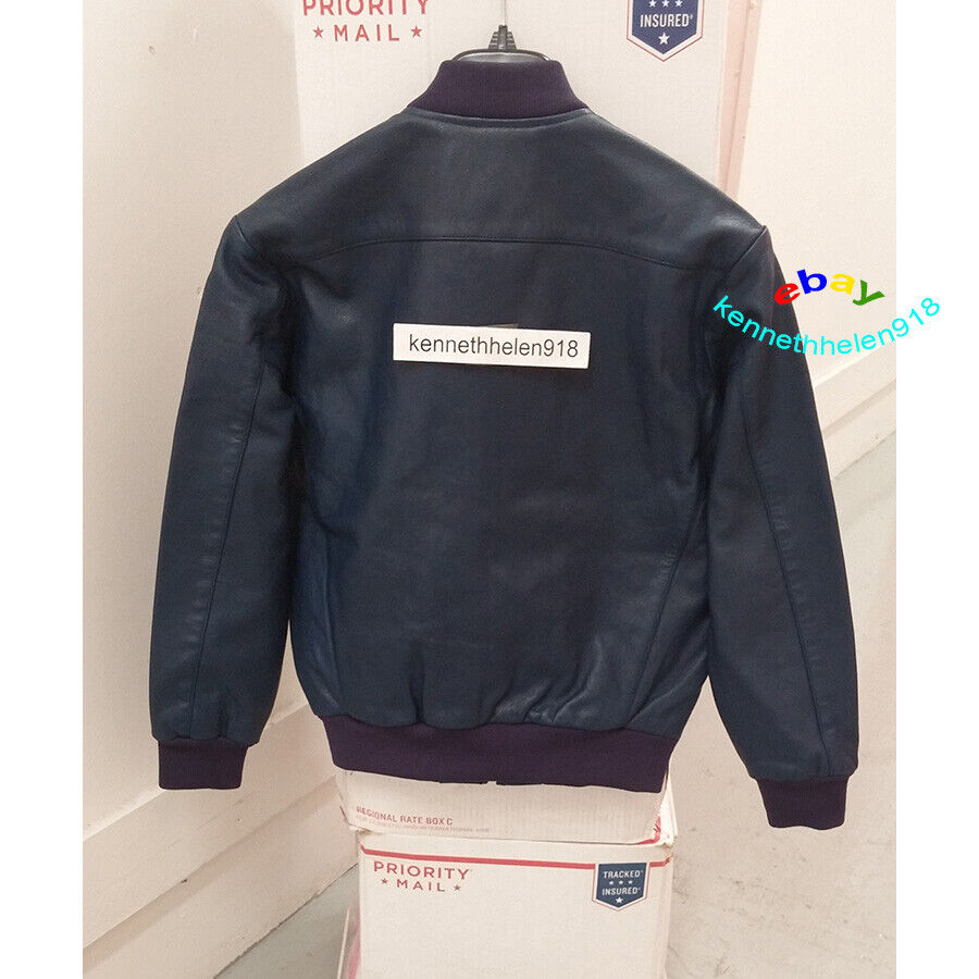 Very Goods  LVC Leather Bomber - 559900001