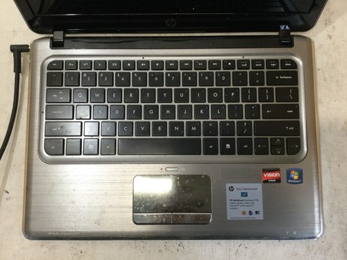 HP PAVILION DM3 - BOOTS TO BIOS - AMD ATHLON NEO X2 - 4GB RAM - READ DESCRIP -BB - Picture 3 of 7