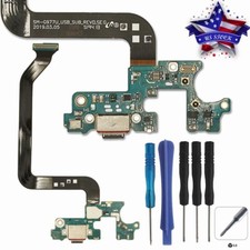 For Samsung Galaxy S10 5G G977U USB Charger Charging Port Flex Cable Connector