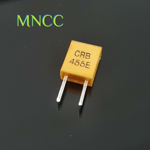 1 10pcs Crb 455e Ztb455e 455khz 0 3 Ceramic Resonator Ceramic Oscillator Filter Ebay