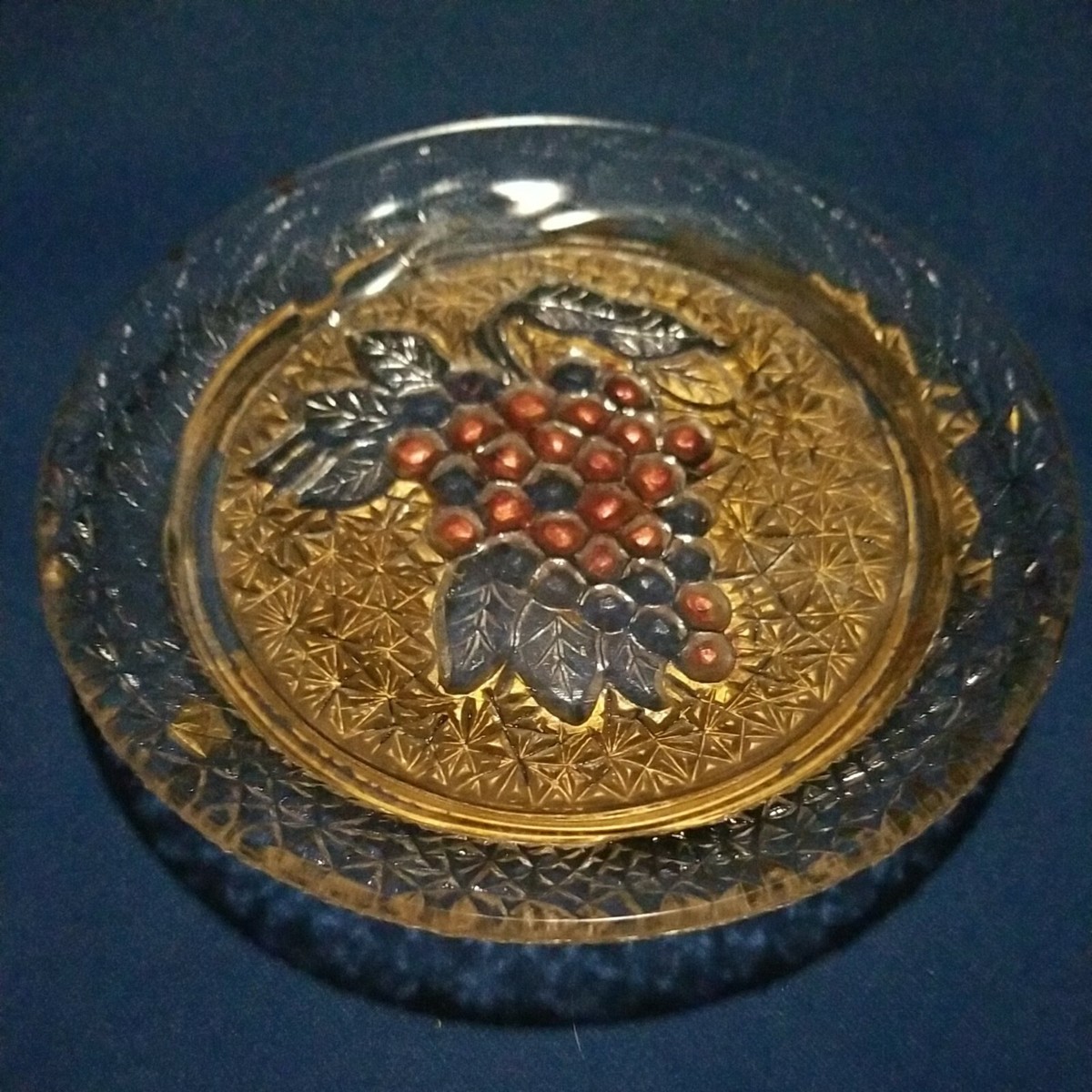 Vintage Saucers Set 4 Various | eBay