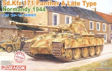 DRAGON 6168 1/35 '39-'45 Series Sd.Kfz.171 Panther A Late Type