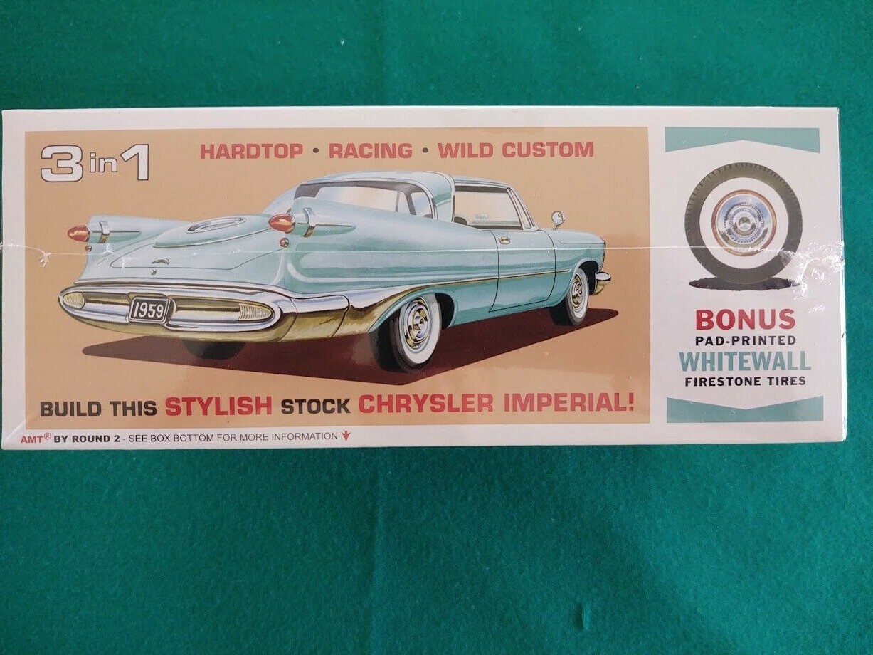 amt 1959 chrysler imperial