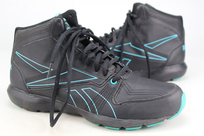 Reebok Gr.39 Damen Halbschuhe Schnürschuhe Hightop Sneaker  TOP  Nr. 568 K