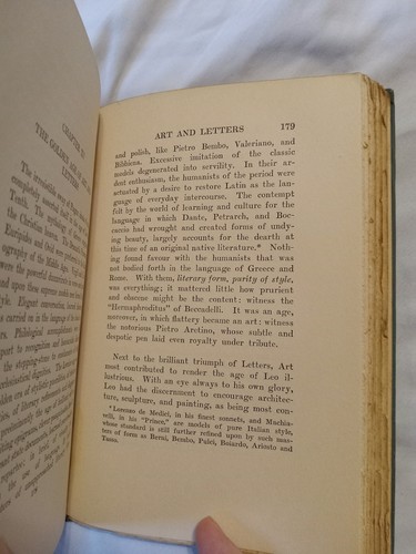 The Rise Of The Modern Spirit In Europe George S Butz 1912 - Picture 8 of 9