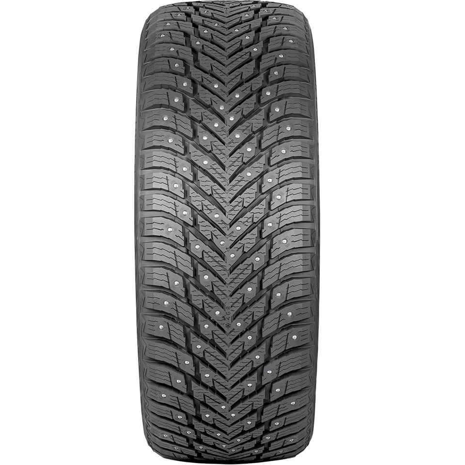 2 Tires 265/70R17 Nokian Tyres Hakkapeliitta 10 SUV (Studded) Snow ...