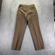 Las mejores ofertas en Pantalones formal regular de Lana para
