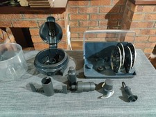 Magimix  5200xl blades & accessories