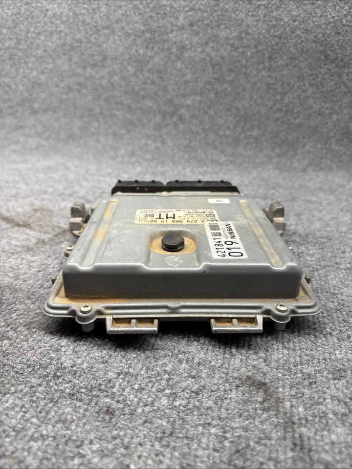 Módulo de control informático Infiniti Q50 2016 2017 2018 2019 motor ECU A2749001500 Foto 4 de 4