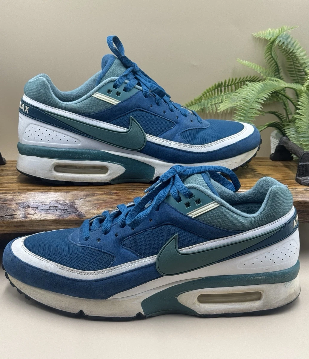 NIKE Air Max BW マリーナブルー Preços baixos em Nike Air Max BW OG Marina | eBay