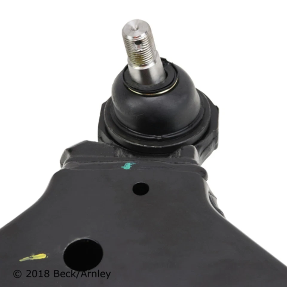 102-6427 Beck Arnley brazo de control conductor delantero lado izquierdo inferior para 4 manos de corredor Foto 3 de 4