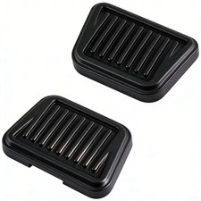 52009562 Clutch Brake Pedal Pads For 97-01 Dodge Ram 1500,97-02 2500/3500 10 Cyl